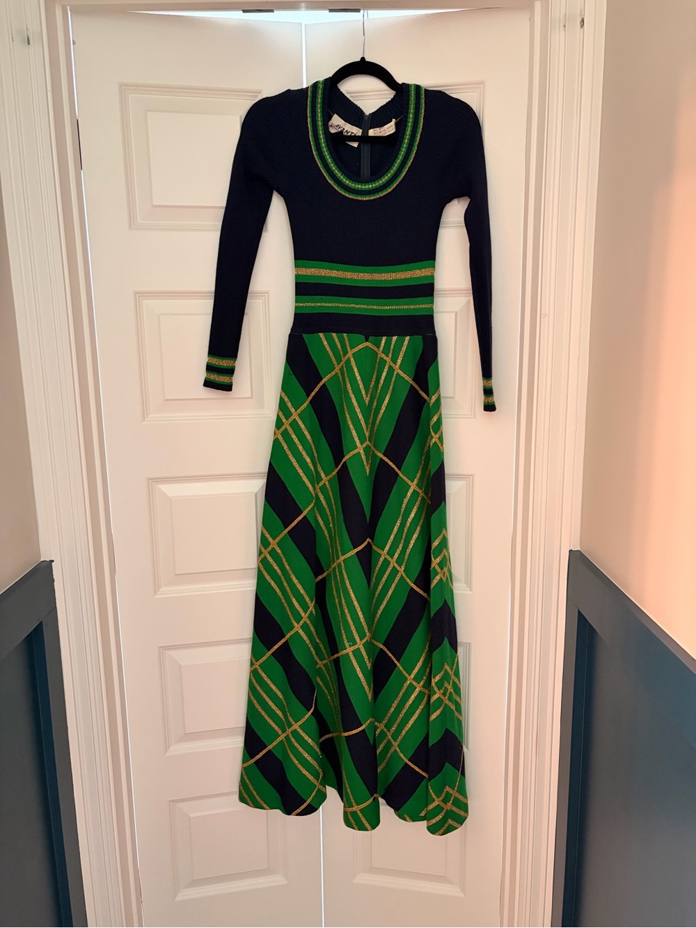 Christmas Sweater Dress